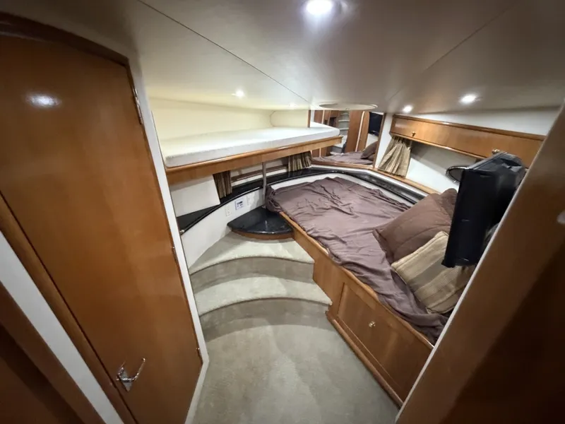 Slide: The Image of Carver Yachts 444 Motor Yacht 2001 - 6004966