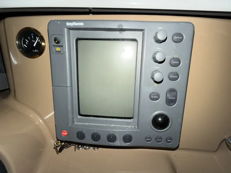 Slide: The Image of Carver Yachts 444 Motor Yacht 2001 - 6004950