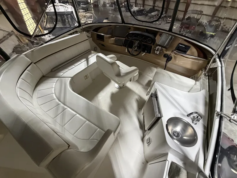 Slide: The Image of Carver Yachts 444 Motor Yacht 2001 - 6482560