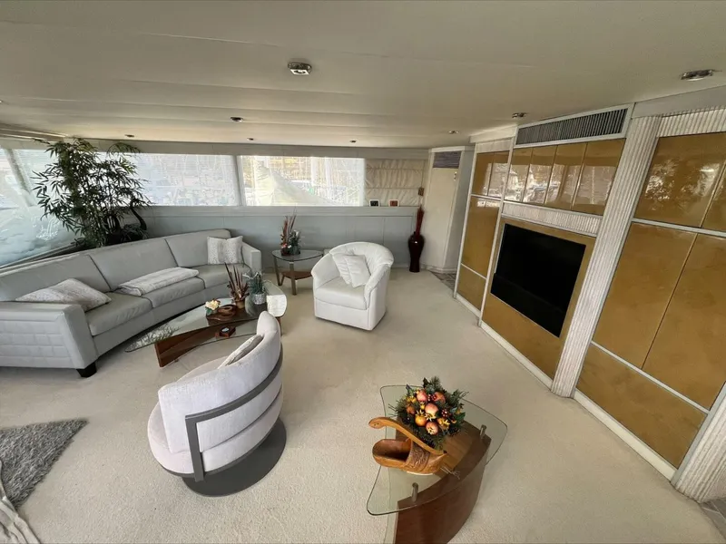 Slide: The Image of Broward Raised Pilothouse 1984 - 5986502