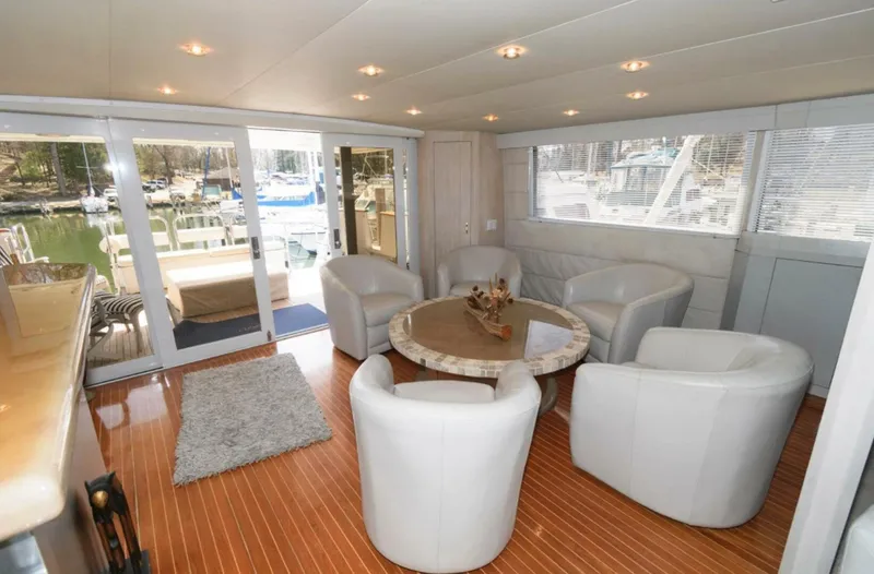 Slide: The Image of Broward Raised Pilothouse 1984 - 5986504