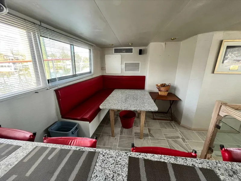 Slide: The Image of Broward Raised Pilothouse 1984 - 5986511