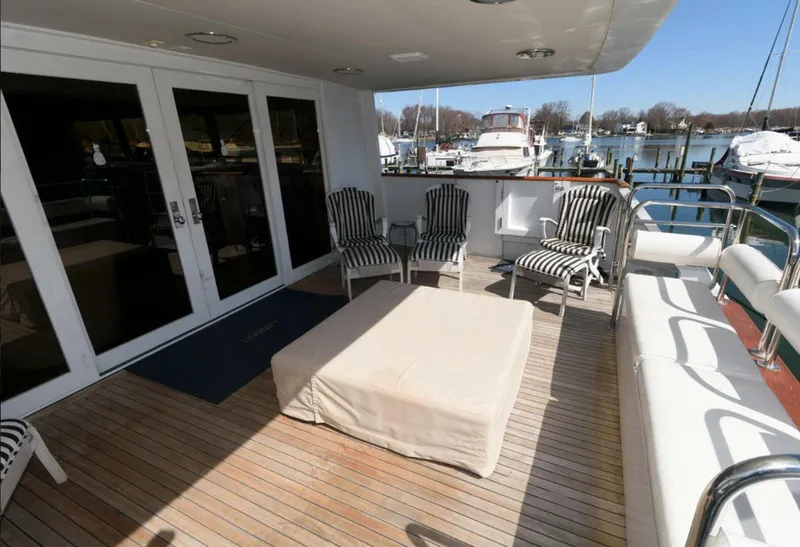 Slide: The Image of Broward Raised Pilothouse 1984 - 5986494