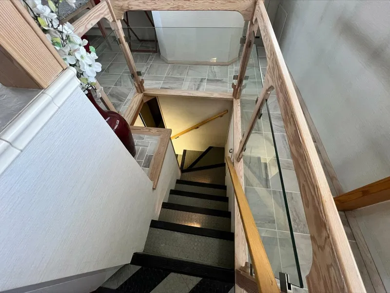 Slide: The Image of Broward Raised Pilothouse 1984 - 5986535