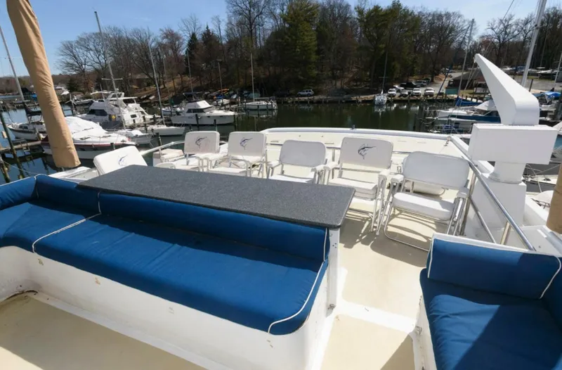 Slide: The Image of Broward Raised Pilothouse 1984 - 5986549