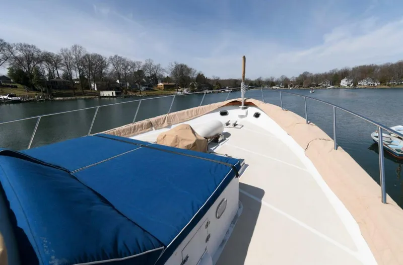 Slide: The Image of Broward Raised Pilothouse 1984 - 5986555