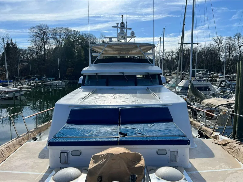 Slide: The Image of Broward Raised Pilothouse 1984 - 5986559