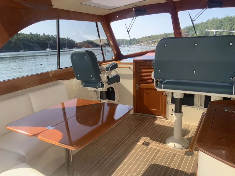Slide: The Image of Hinckley Yachts PB40 2019 - 6887527
