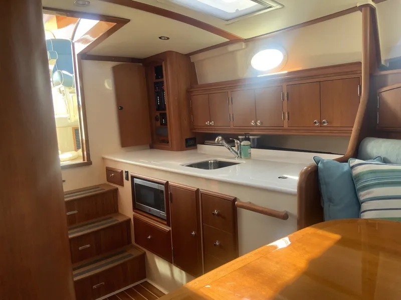 Slide: The Image of Hinckley Yachts PB40 2019 - 6887534