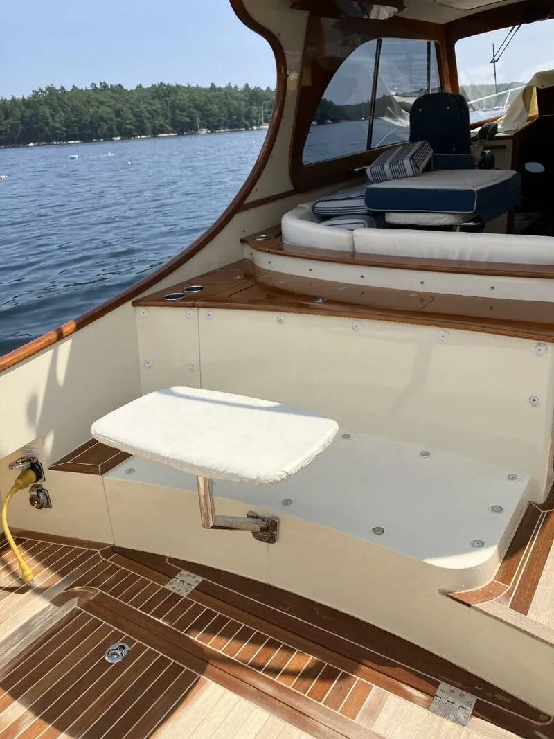 Slide: The Image of Hinckley Yachts PB40 2019 - 5986990