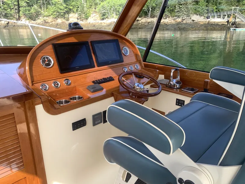 Slide: The Image of Hinckley Yachts PB40 2019 - 6887523