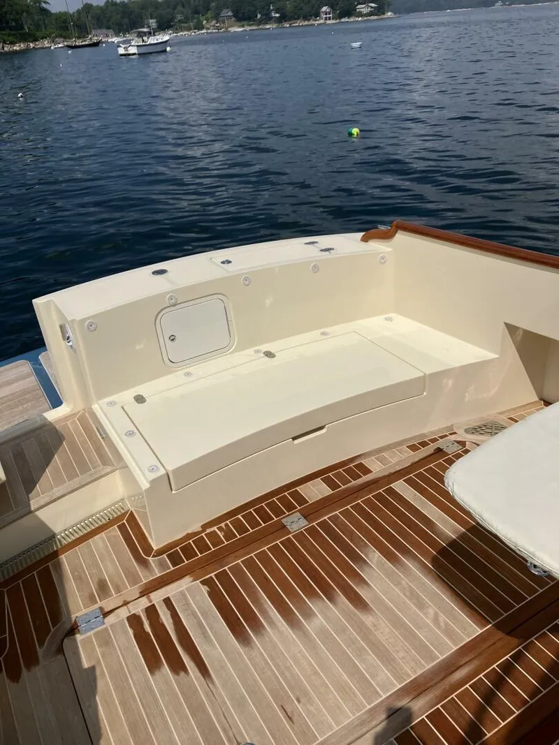 Slide: The Image of Hinckley Yachts PB40 2019 - 5986993