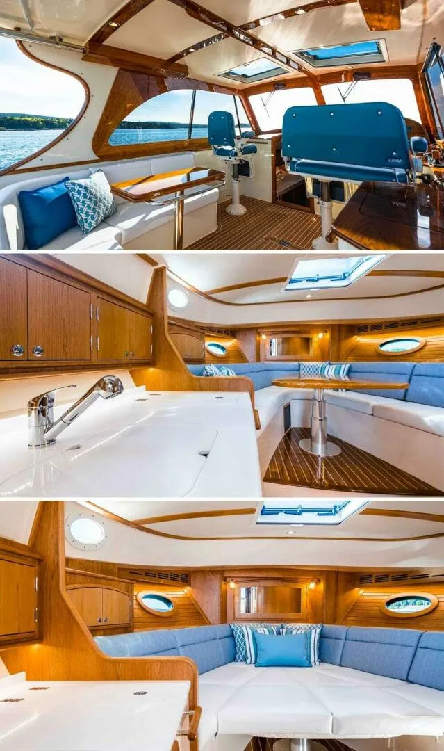 Slide: The Image of Hinckley Yachts PB40 2019 - 5987000