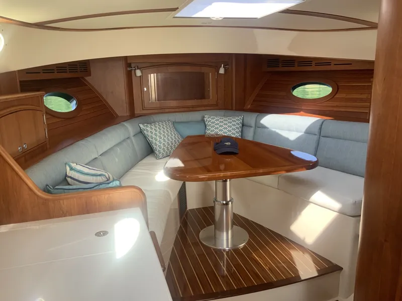 Slide: The Image of Hinckley Yachts PB40 2019 - 6887532