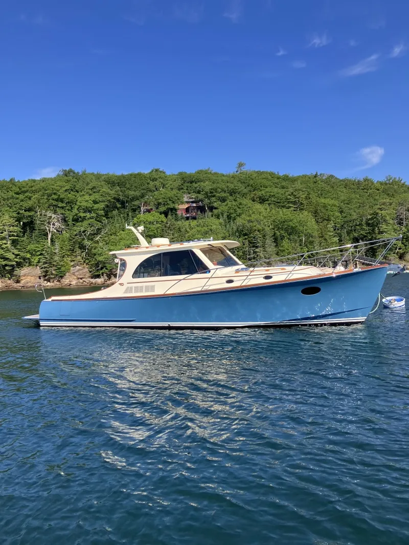 The Image of Hinckley Yachts PB40 2019 - 6755434