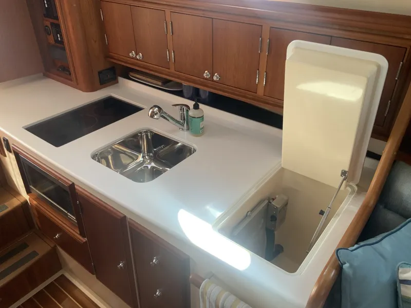 Slide: The Image of Hinckley Yachts PB40 2019 - 6887536