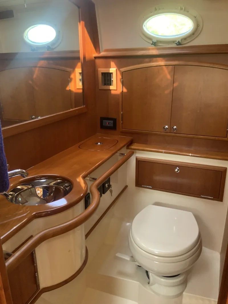 Slide: The Image of Hinckley Yachts PB40 2019 - 6887540