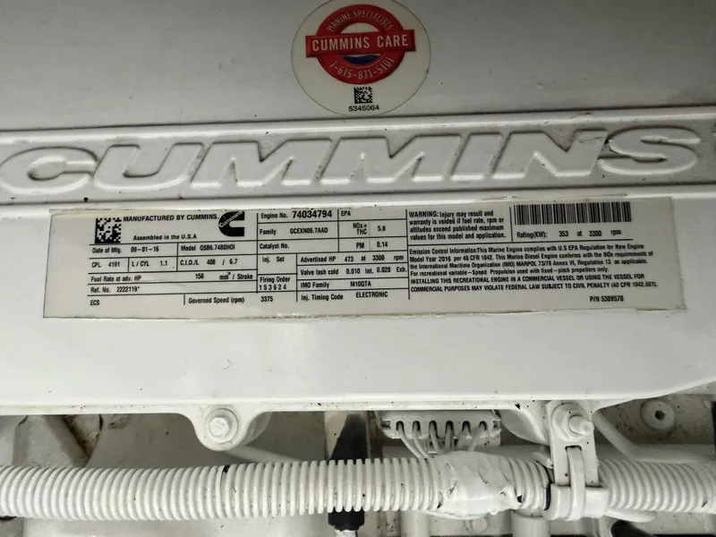 Slide: The Image of Sea Ray 400 Sundancer 2017 - 5986834