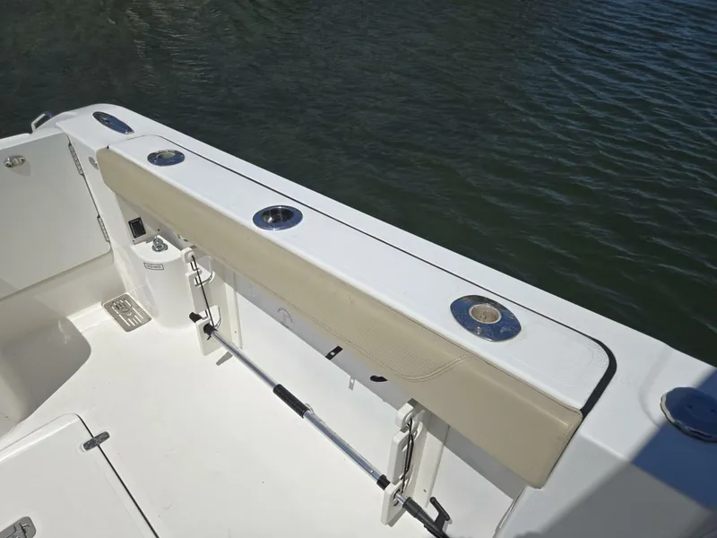 Slide: The Image of Pursuit 355 Offshore 2019 - 6111365