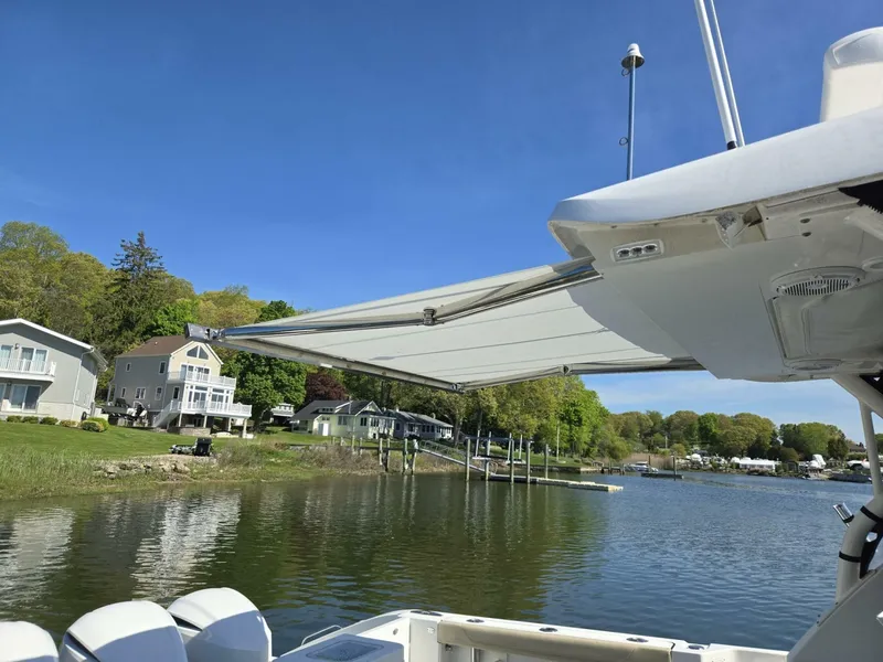 Slide: The Image of Pursuit 355 Offshore 2019 - 6134026