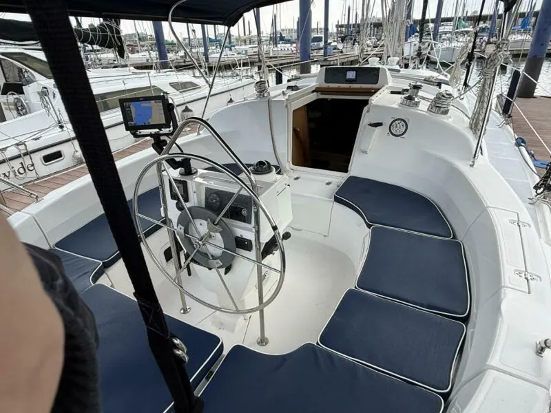 Slide: The Image of Hunter 336 1997 - 5987185