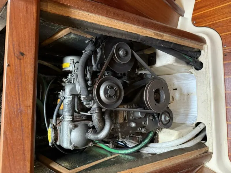 Slide: The Image of Hunter 336 1997 - 5987220