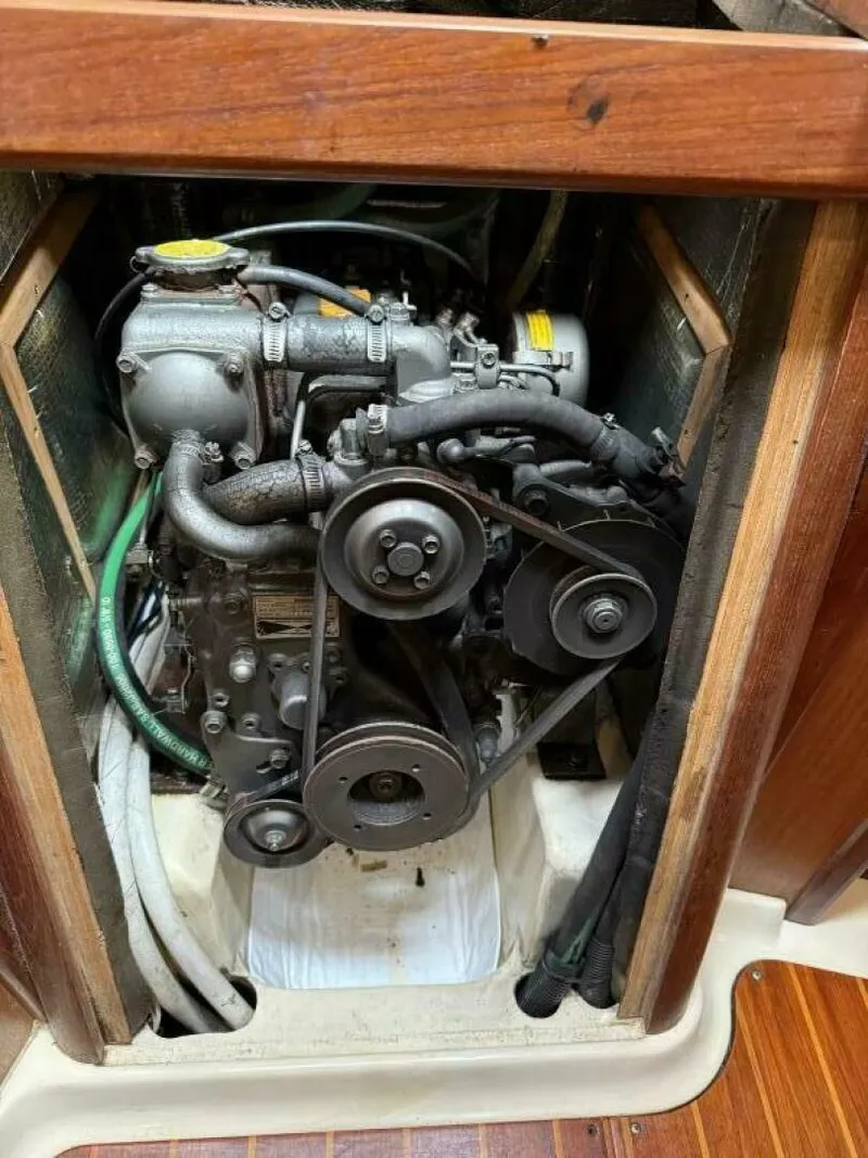 Slide: The Image of Hunter 336 1997 - 5987220