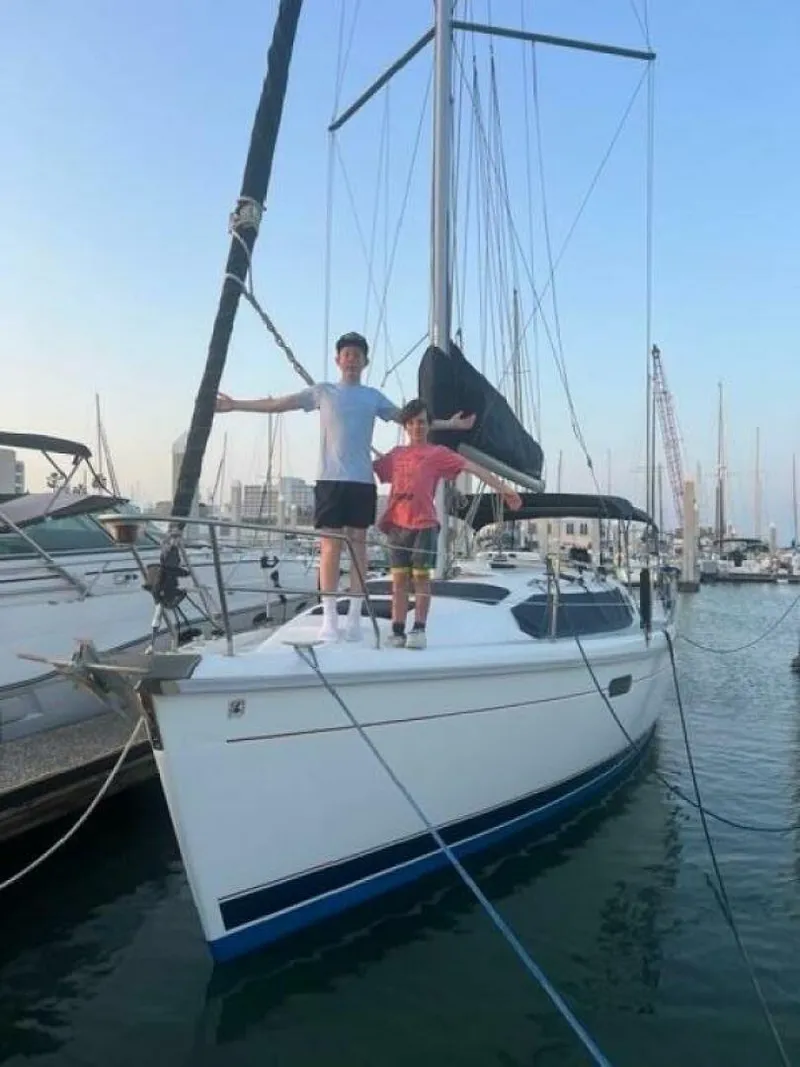 Slide: The Image of Hunter 336 1997 - 5990721