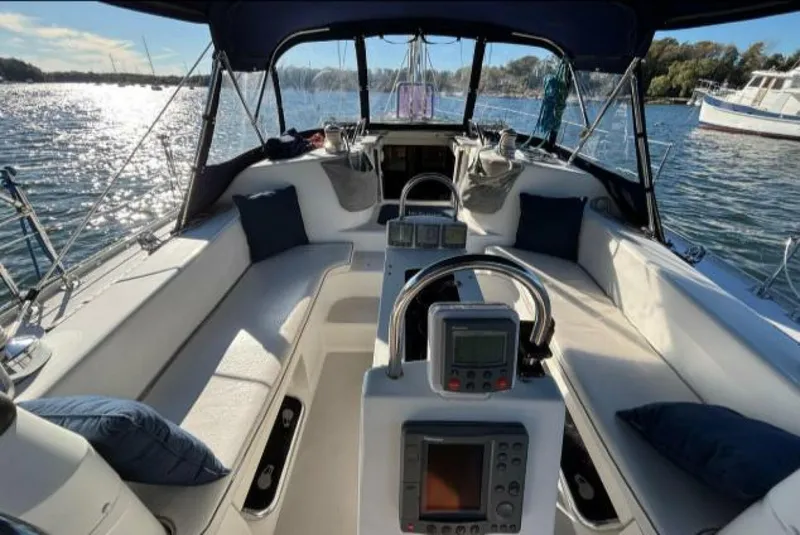 Slide: The Image of Catalina 400 2004 - 5987798