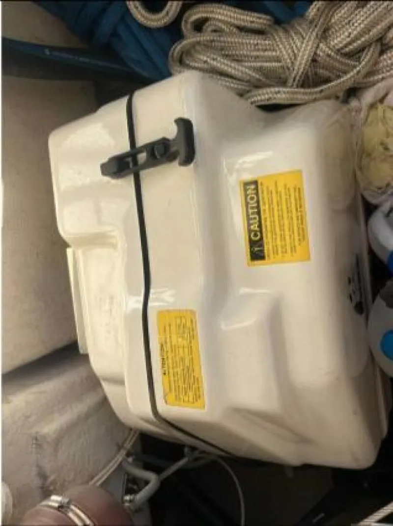 Slide: The Image of Catalina 400 2004 - 5987799