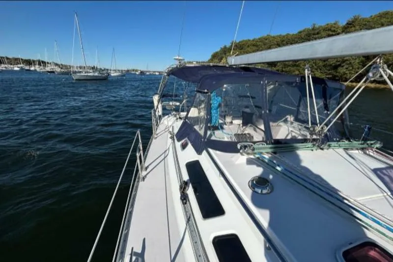 Slide: The Image of Catalina 400 2004 - 5987795