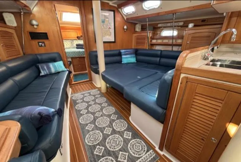 Slide: The Image of Catalina 400 2004 - 5987811