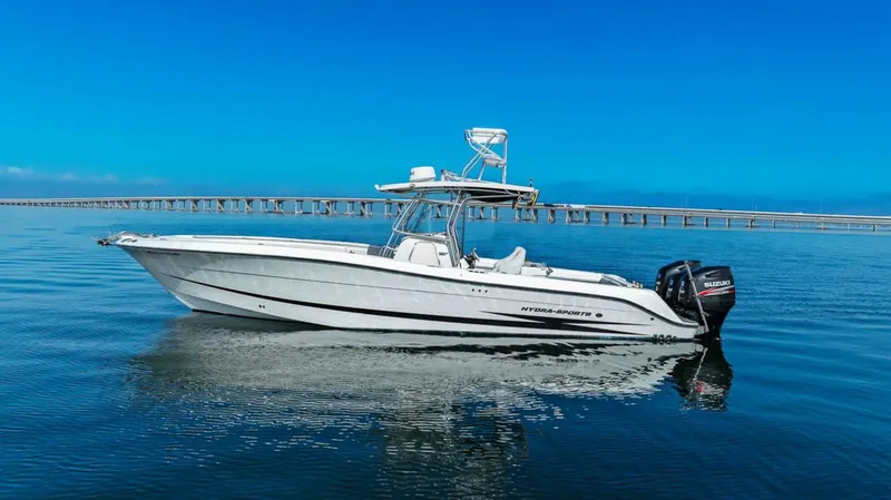 The Image of Hydra-Sports Vector 3300 CC 2004 - undefined