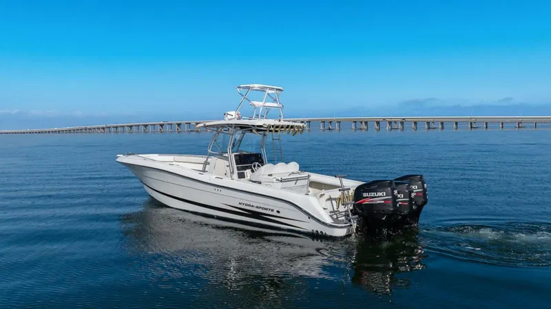 Slide: The Image of Hydra-Sports Vector 3300 CC 2004 - 5987429