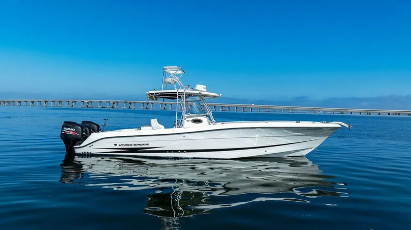 Slide: The Image of Hydra-Sports Vector 3300 CC 2004 - 5987439