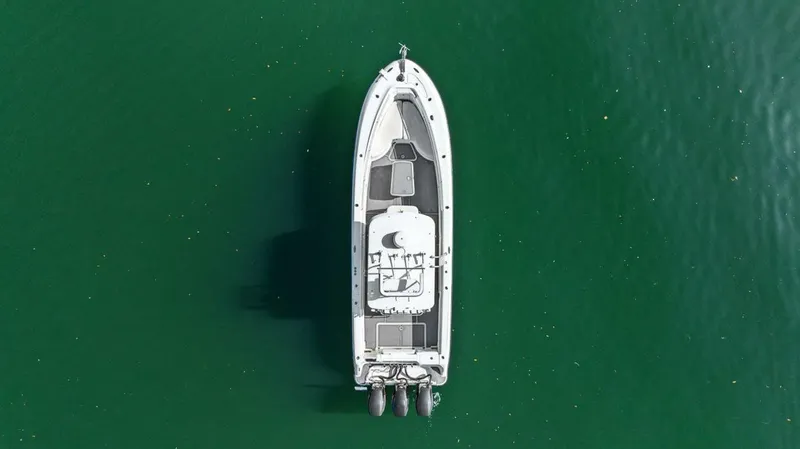 Slide: The Image of Hydra-Sports Vector 3300 CC 2004 - 5987441