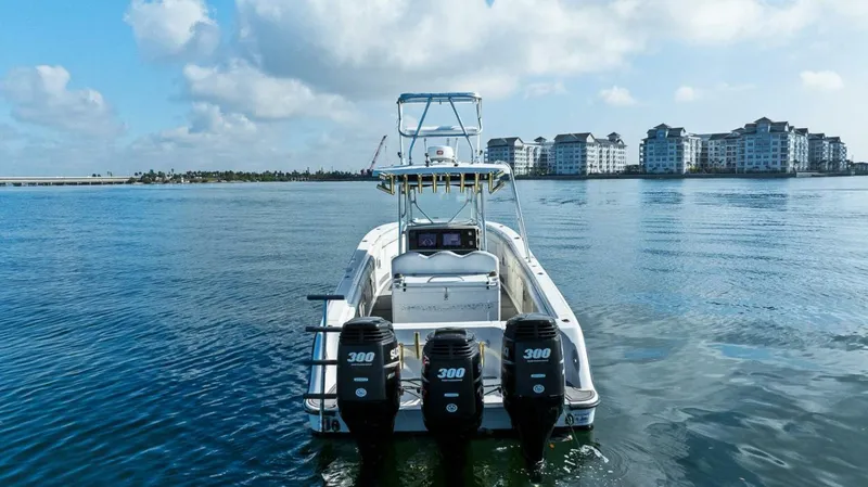 Slide: The Image of Hydra-Sports Vector 3300 CC 2004 - 5987450