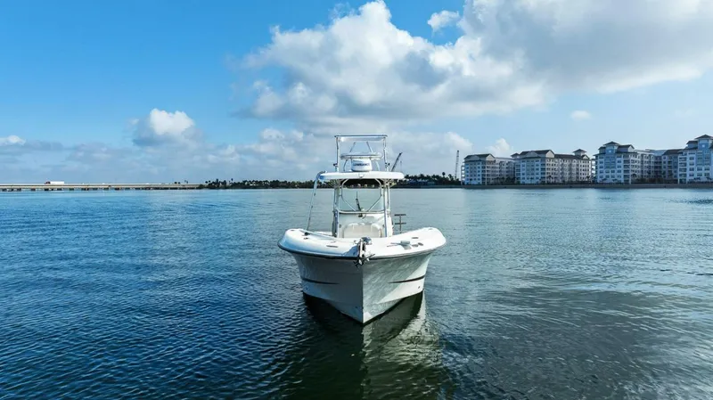 Slide: The Image of Hydra-Sports Vector 3300 CC 2004 - 5987452