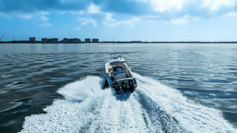 Slide: The Image of Hydra-Sports Vector 3300 CC 2004 - 5987454