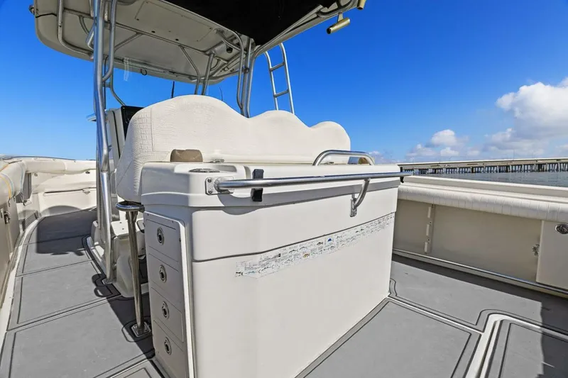 Slide: The Image of Hydra-Sports Vector 3300 CC 2004 - 5987474