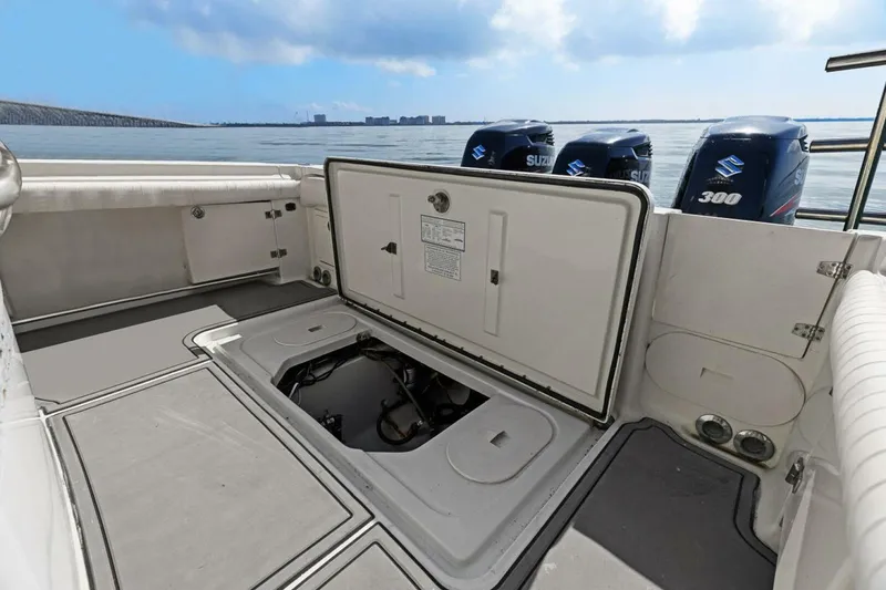 Slide: The Image of Hydra-Sports Vector 3300 CC 2004 - 5987476