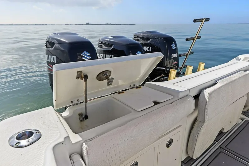 Slide: The Image of Hydra-Sports Vector 3300 CC 2004 - 5987483