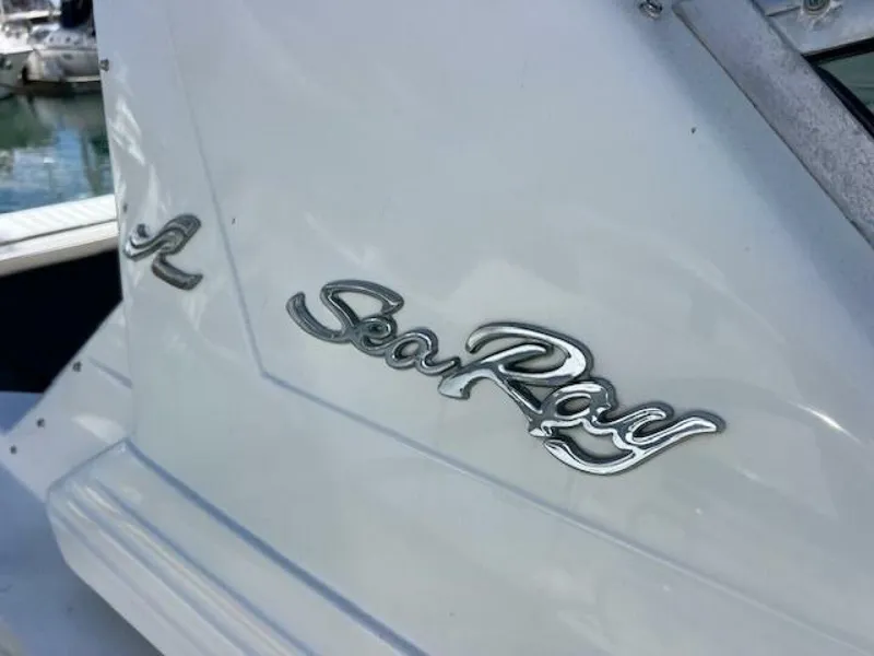 Slide: The Image of Sea Ray 400 express 1994 - 5987468