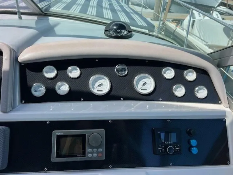 Slide: The Image of Sea Ray 400 express 1994 - 5987477