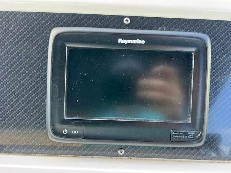 Slide: The Image of Sea Ray 400 express 1994 - 5987478