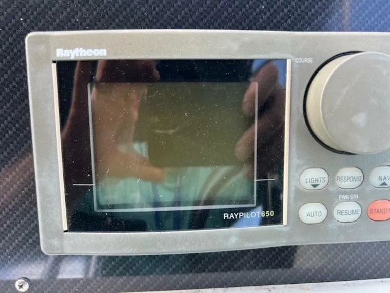 Slide: The Image of Sea Ray 400 express 1994 - 5987480