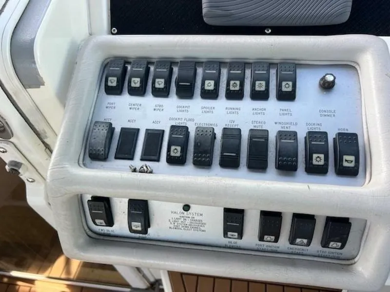 Slide: The Image of Sea Ray 400 express 1994 - 5987484