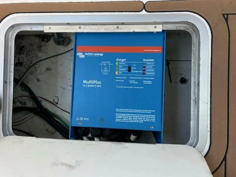 Slide: The Image of Sea Ray 400 express 1994 - 5987488