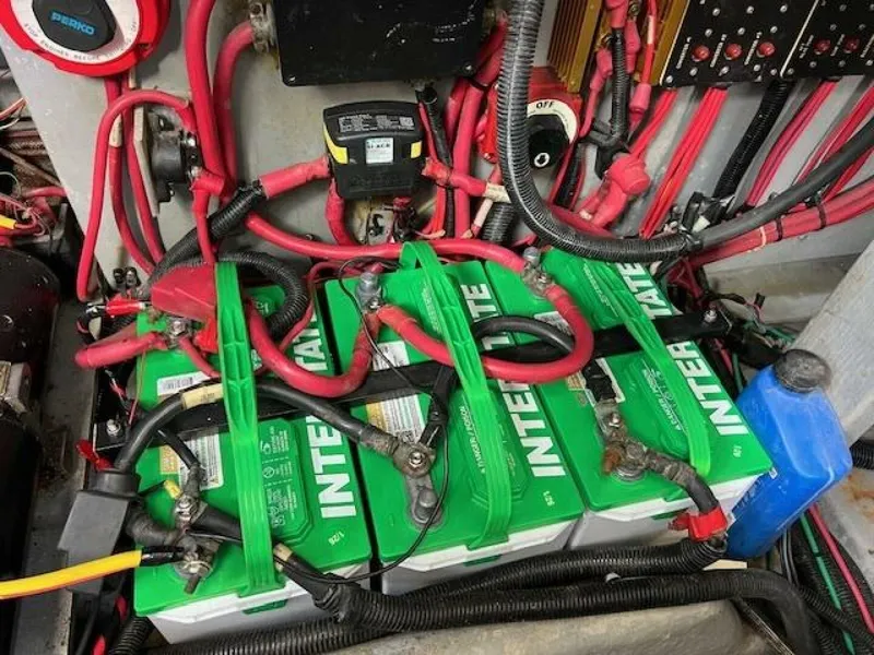 Slide: The Image of Sea Ray 400 express 1994 - 5987490