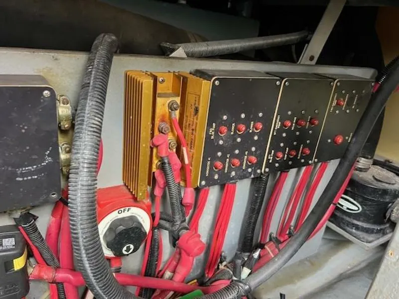 Slide: The Image of Sea Ray 400 express 1994 - 5987492